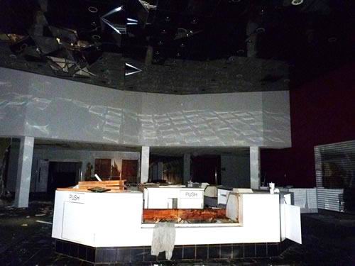 Showcase Cinemas Dearborn - Inside Demo From Mark (newer photo)